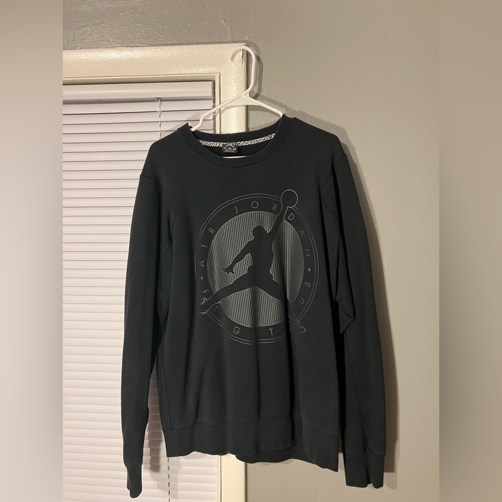 Jordan crewneck XL